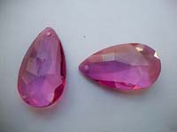 Acrylic Crystal Teardrop
