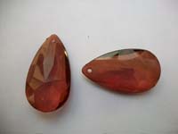 Acrylic Crystal Teardrop