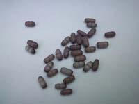Cat's eye Oval