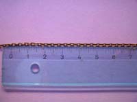 Chain Copper