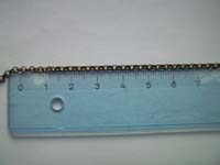 Chain Bronze