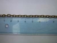 Chain Bronze