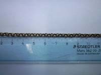 Chain Bronze