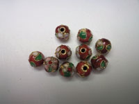 Cloisonne Round