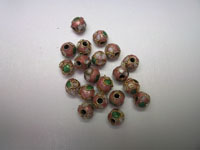 Cloisonne Round