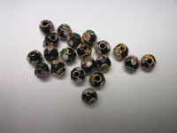 Cloisonne Round