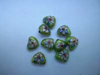 Cloisonne Heart