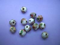 Cloisonne Round