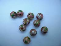 Cloisonne Round