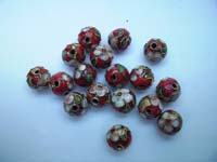 Cloisonne Round
