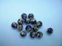 Cloisonne Round