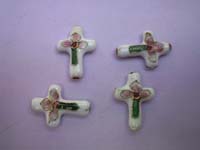 Cloisonne Cross