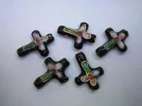 Cloisonne Cross