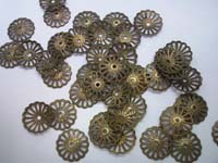 Beadcap Bronze