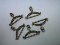 Charm Bronze