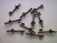 Charm Bronze