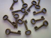 Charm Bronze