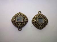 Charm Bronze