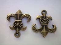 Charm Bronze
