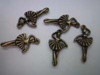 Charm Bronze