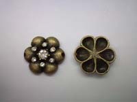 Connector Bronze