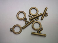 Clasp Bronze