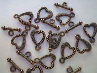 Clasp Copper