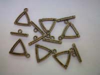 Clasp Bronze