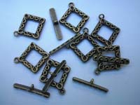 Clasp Bronze