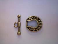 Clasp Bronze