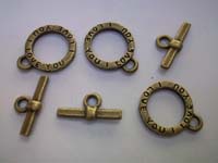Clasp Bronze