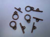 Clasp Copper