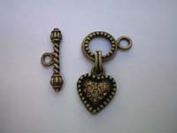 Clasp Bronze