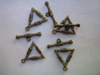 Clasp Bronze
