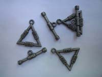 Clasp Black Nickel