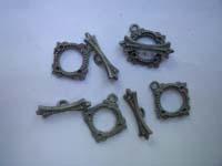 Clasp Black Nickel