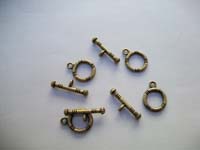 Clasp Bronze