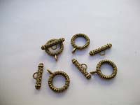 Clasp Bronze