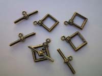 Clasp Bronze