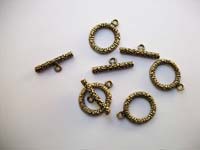Clasp Bronze