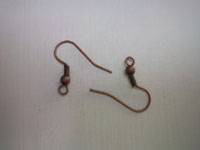 Earring Copper