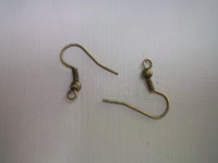 Earring Bronze