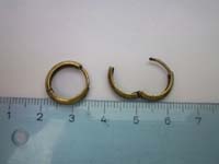 Earring Bronze
