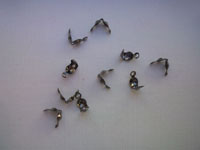 Calotte Black Nickel
