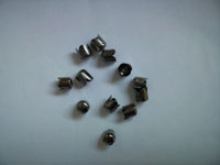 Bell Cap Black Nickel