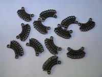 End Pieces Bronze