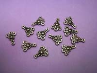 End Pieces Nickel
