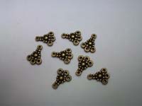 End Pieces Bronze