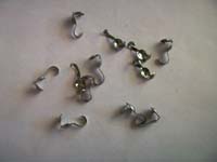 Calotte Black Nickel