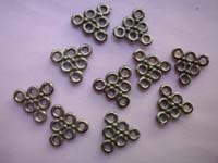 End Pieces Black Nickel